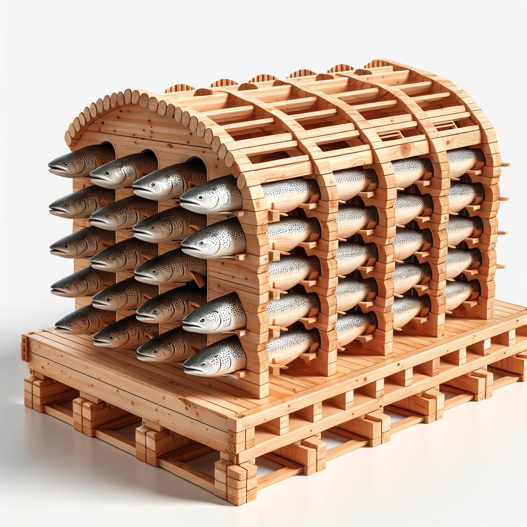 Holzfisch