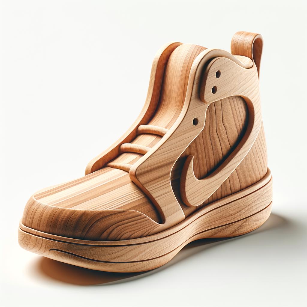 Holzschuhs