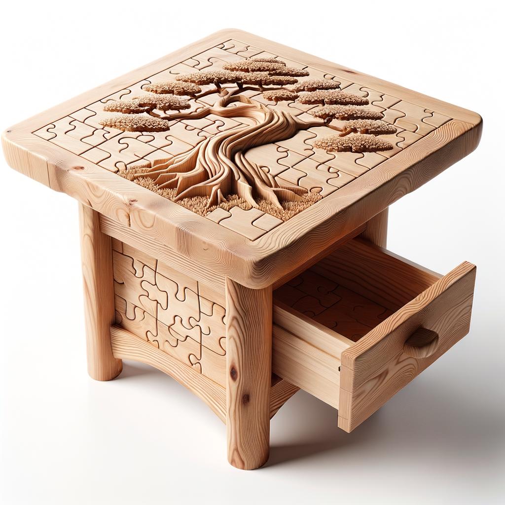 Holz-Zauber