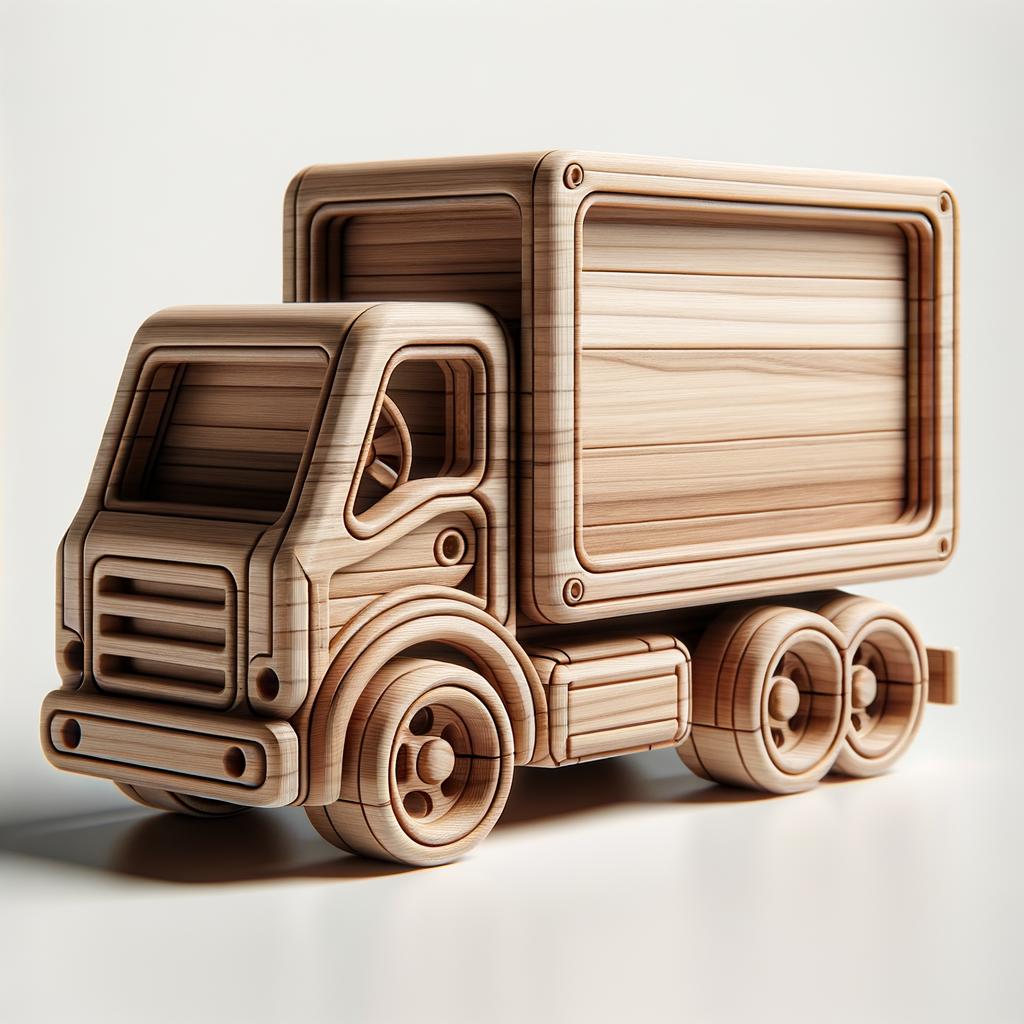 Eichentruck
