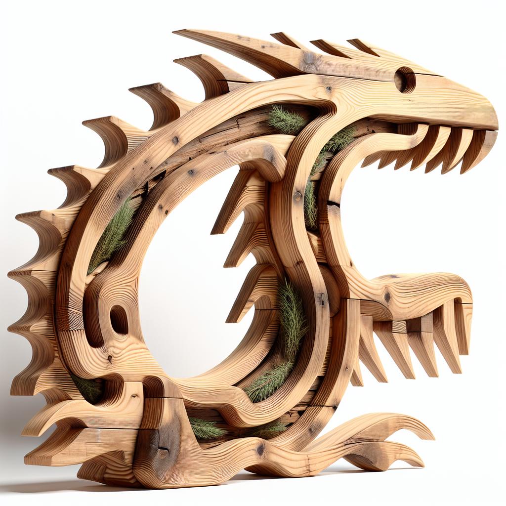 HolzNessie