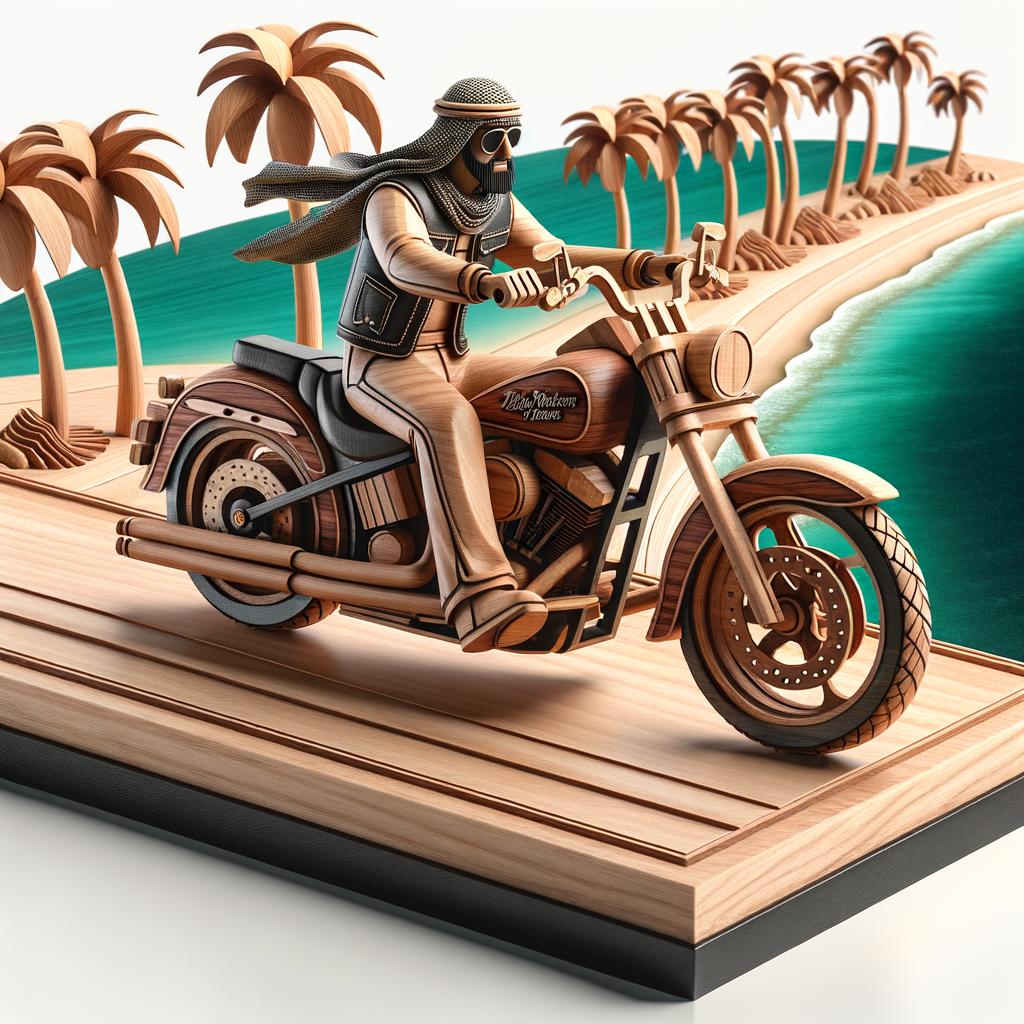 RockinHarleyHolz
