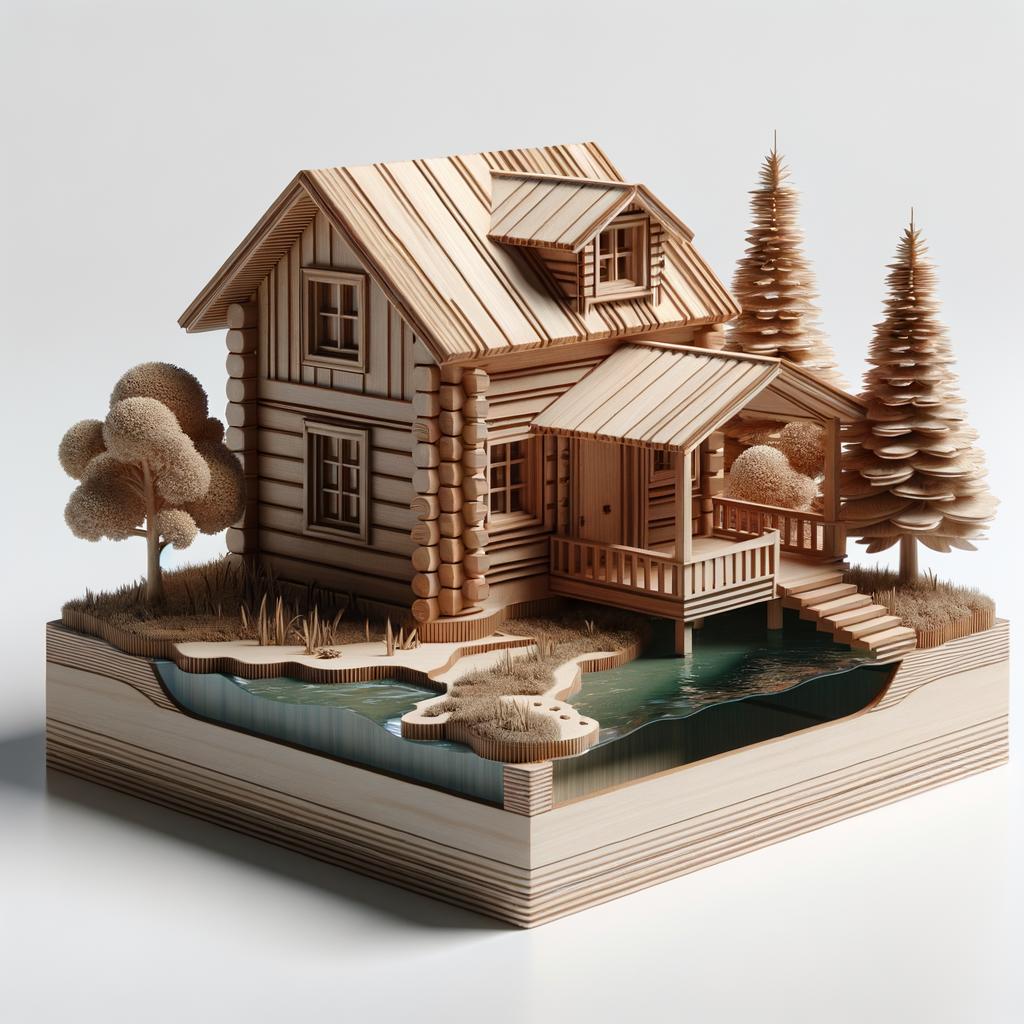 Woodcabin