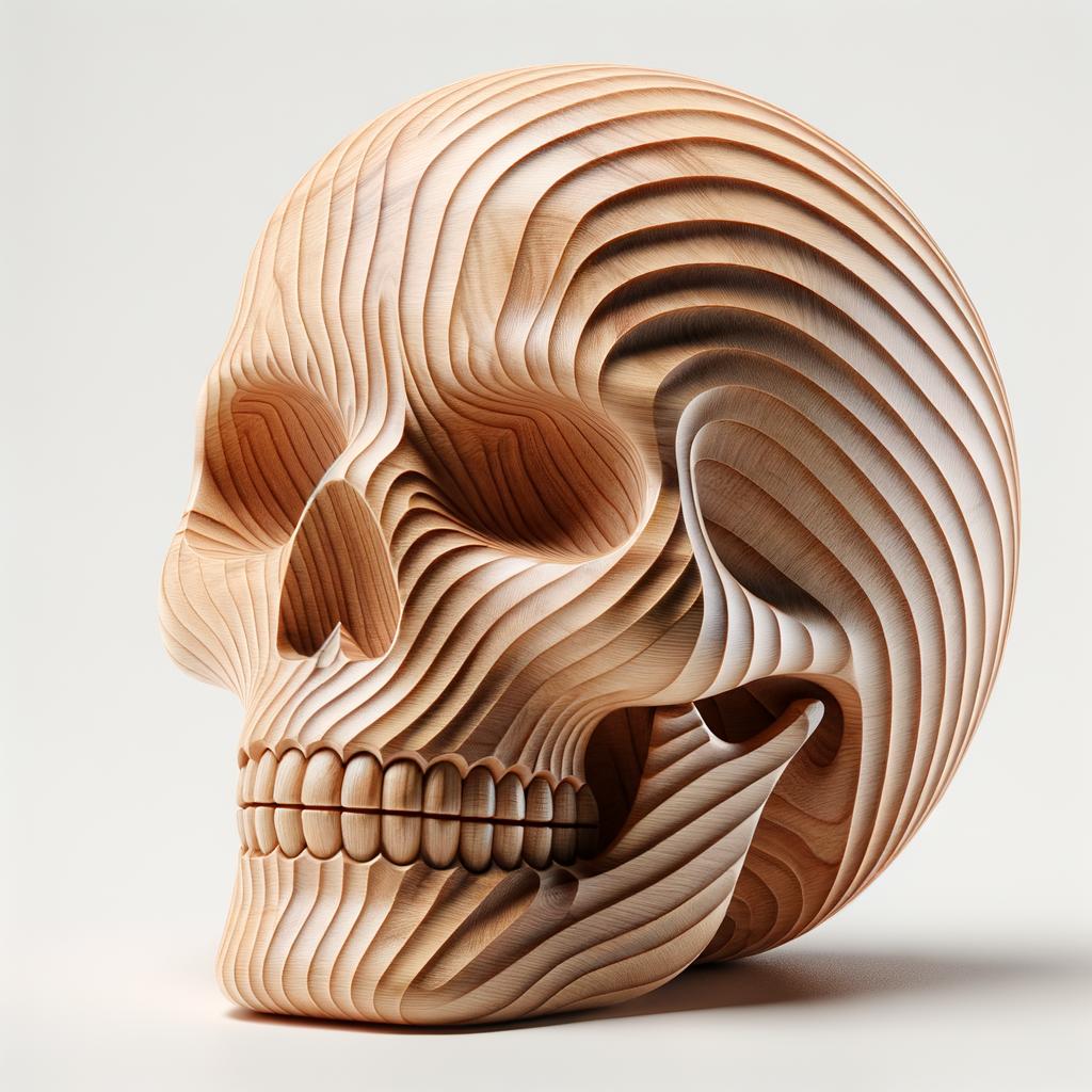 WoodSkull