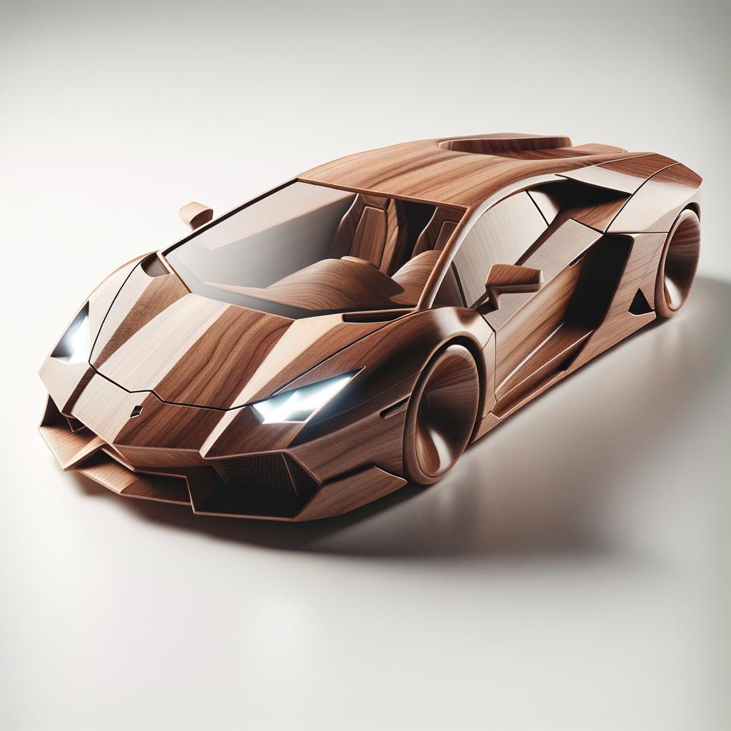 HolzLambo