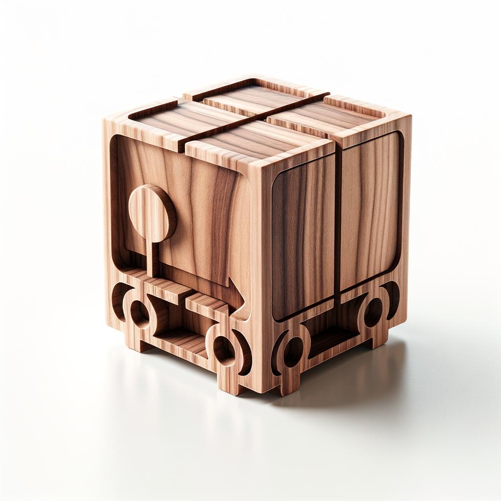 Holzbox Deluxe