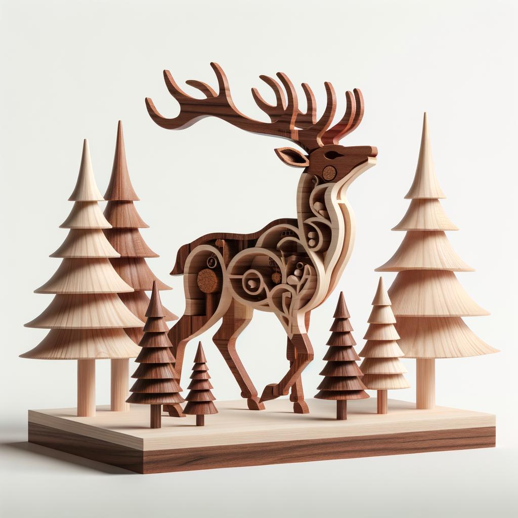 HolzHirsch