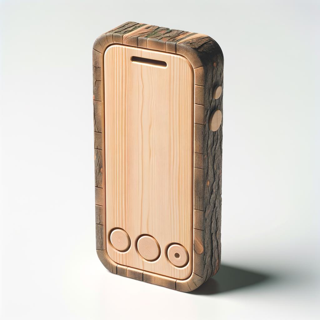 WoodyPhone