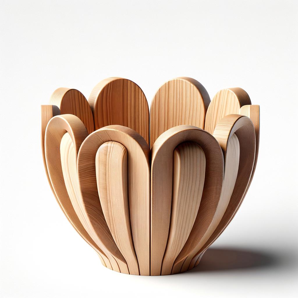 Holzknospe