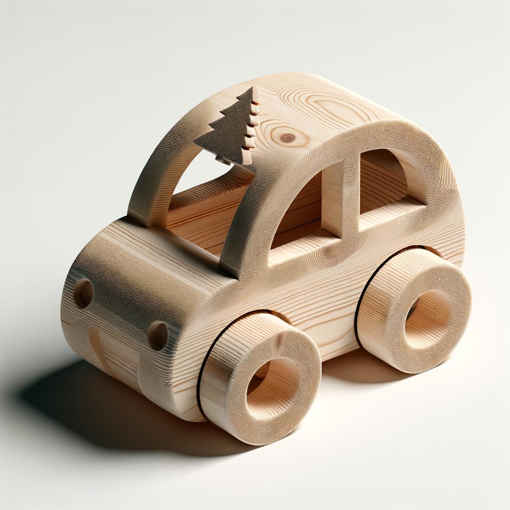 HolziCar