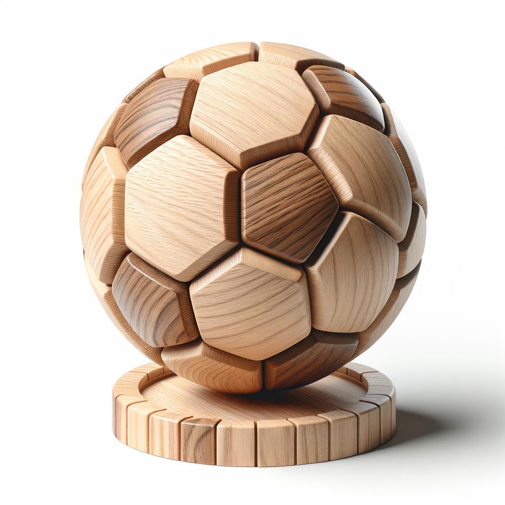 HolzFussball