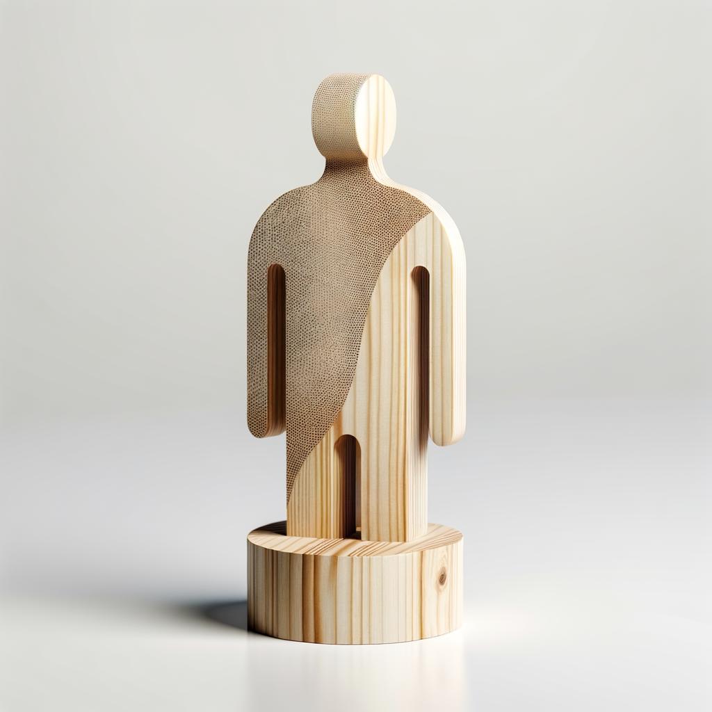 Holzbusen