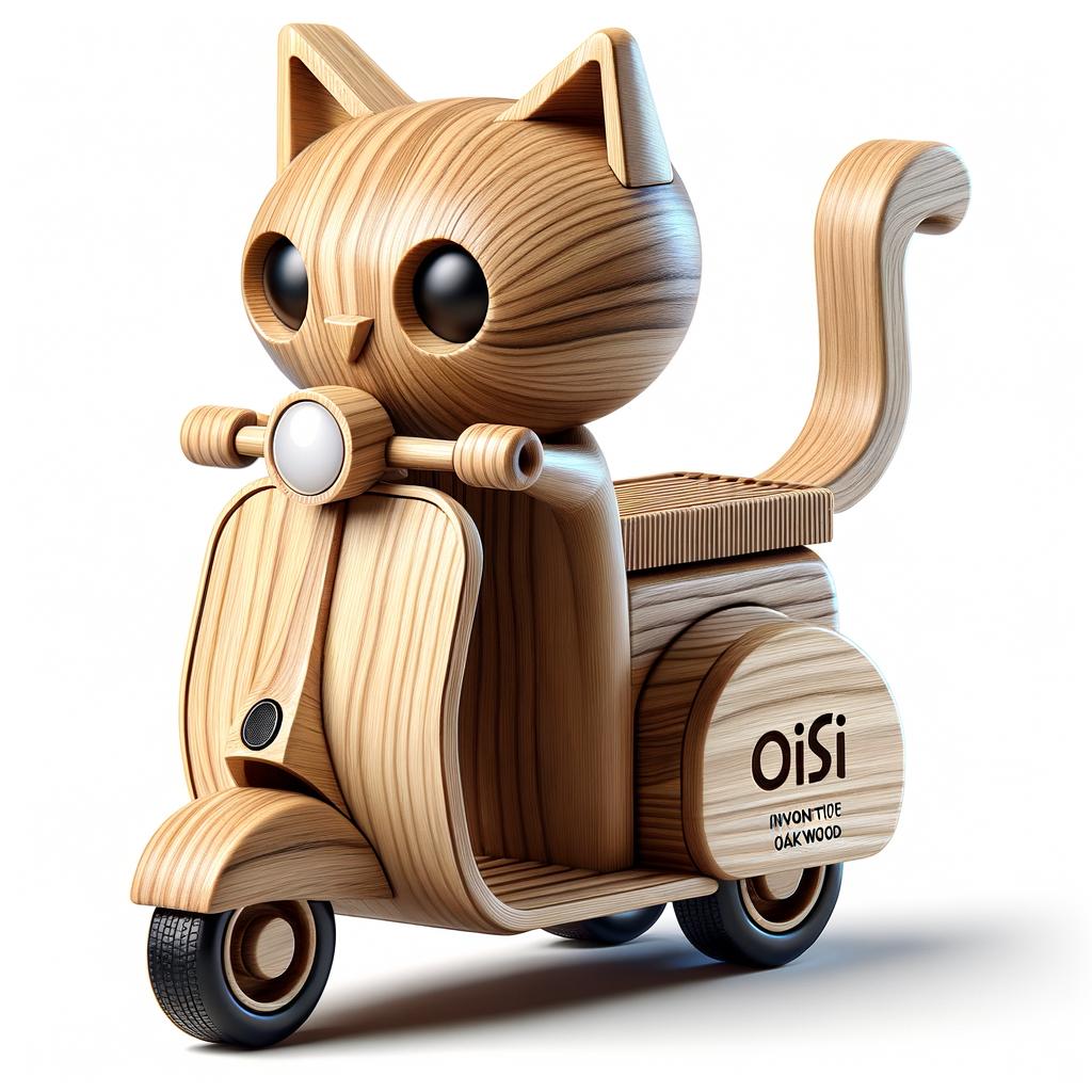 HolzCatScoot