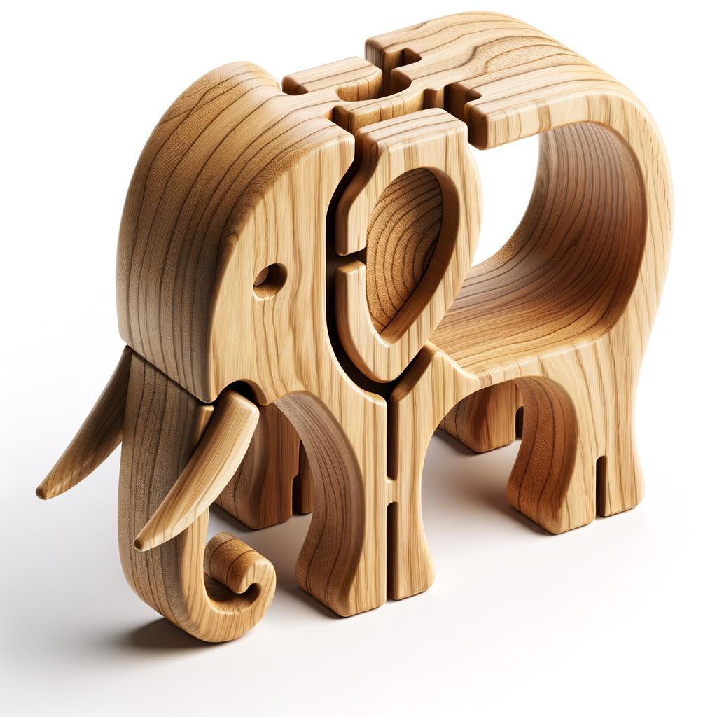 HolzElefant