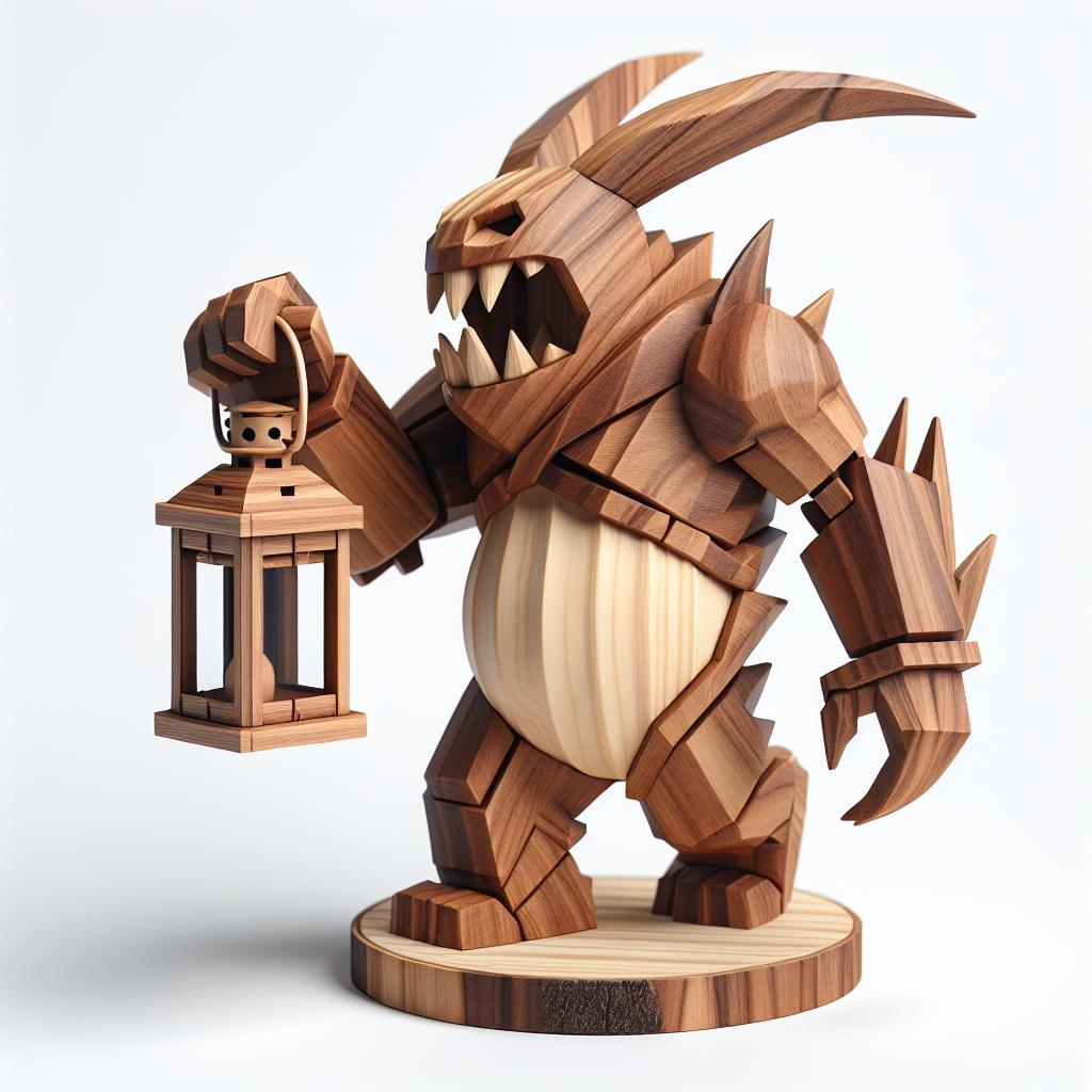 Holzmonster
