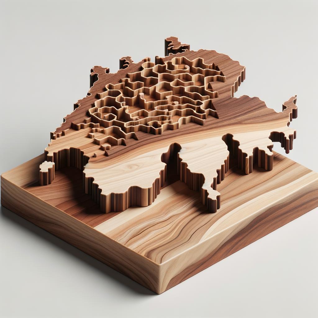 HolzKarte