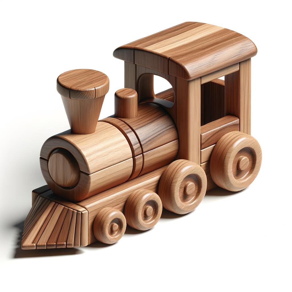 HolzLocomotive