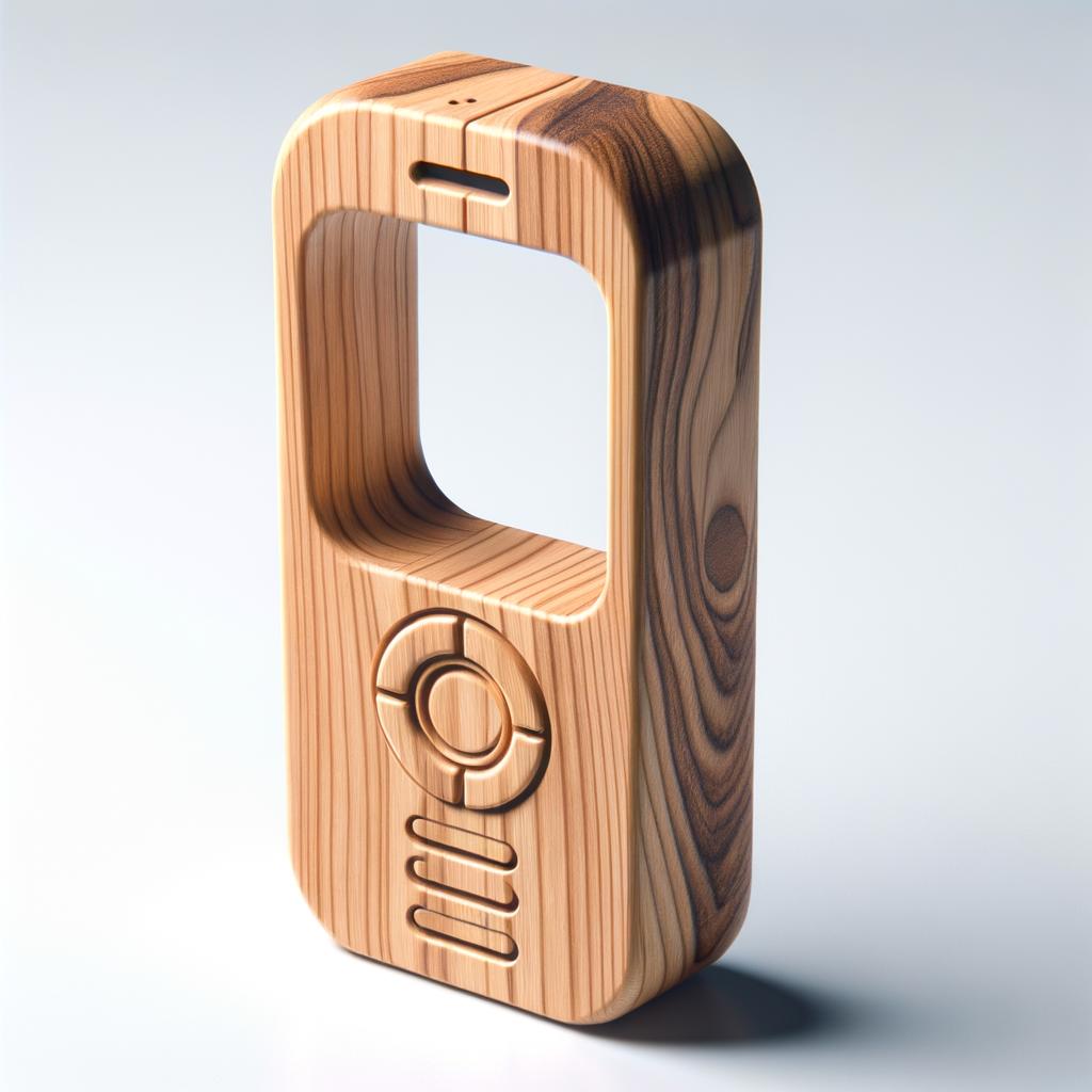 Holzhandy
