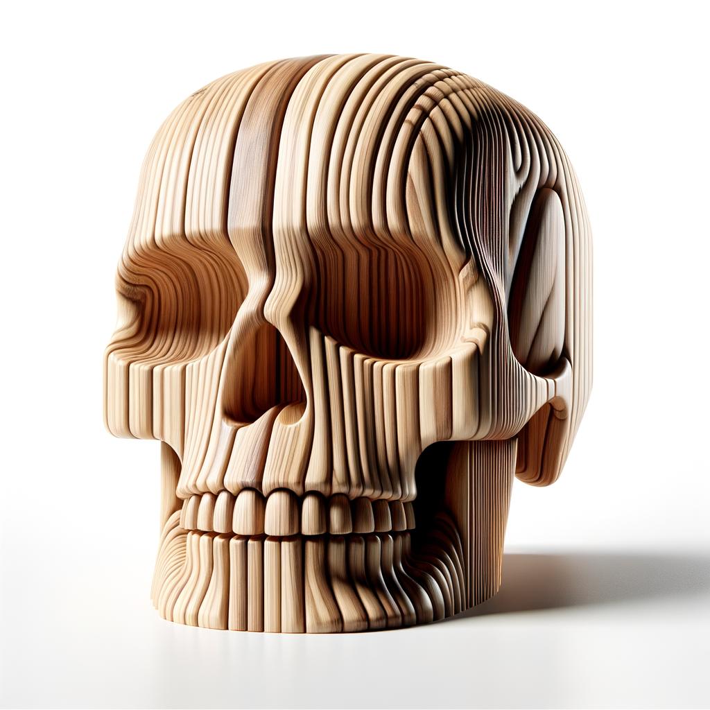 Holzskull