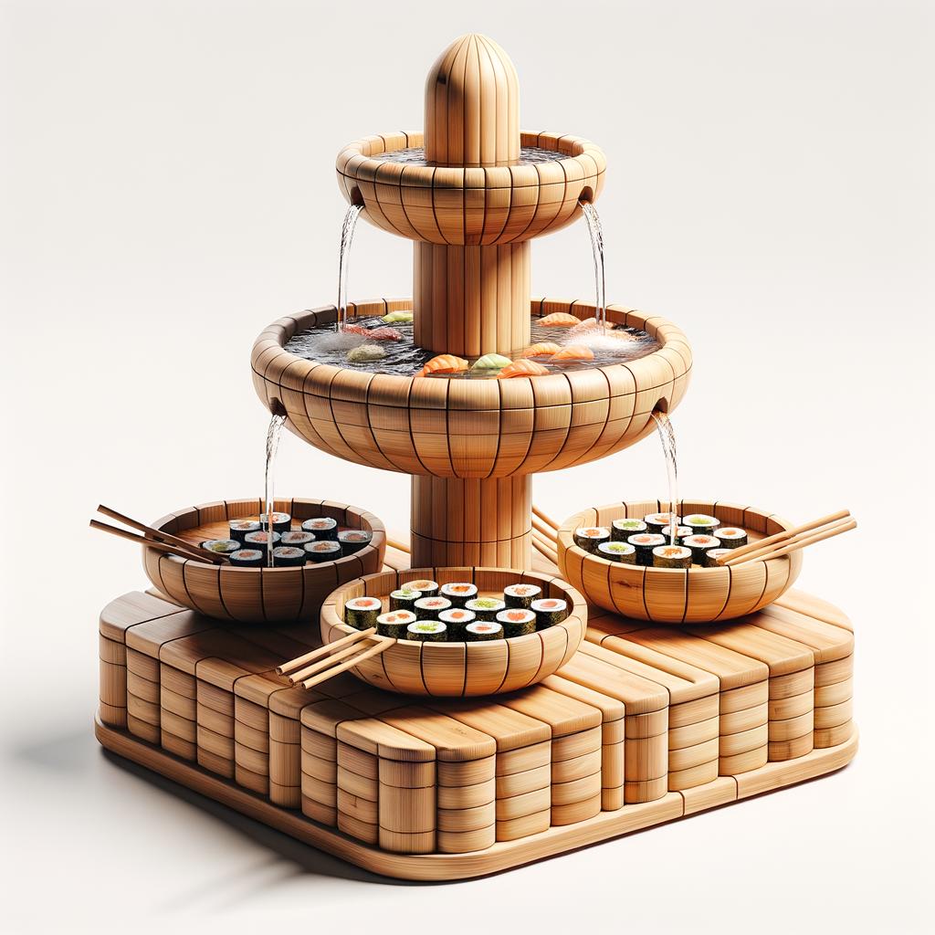 BambuBoatSushi
