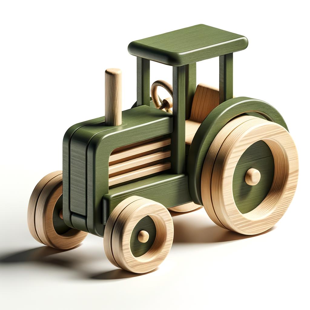 Holztractor