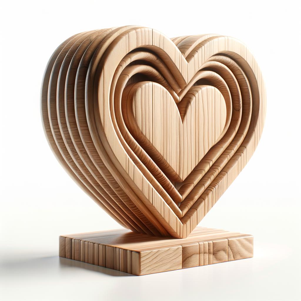 Holzherz
