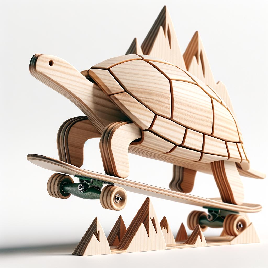 HolzTurtle