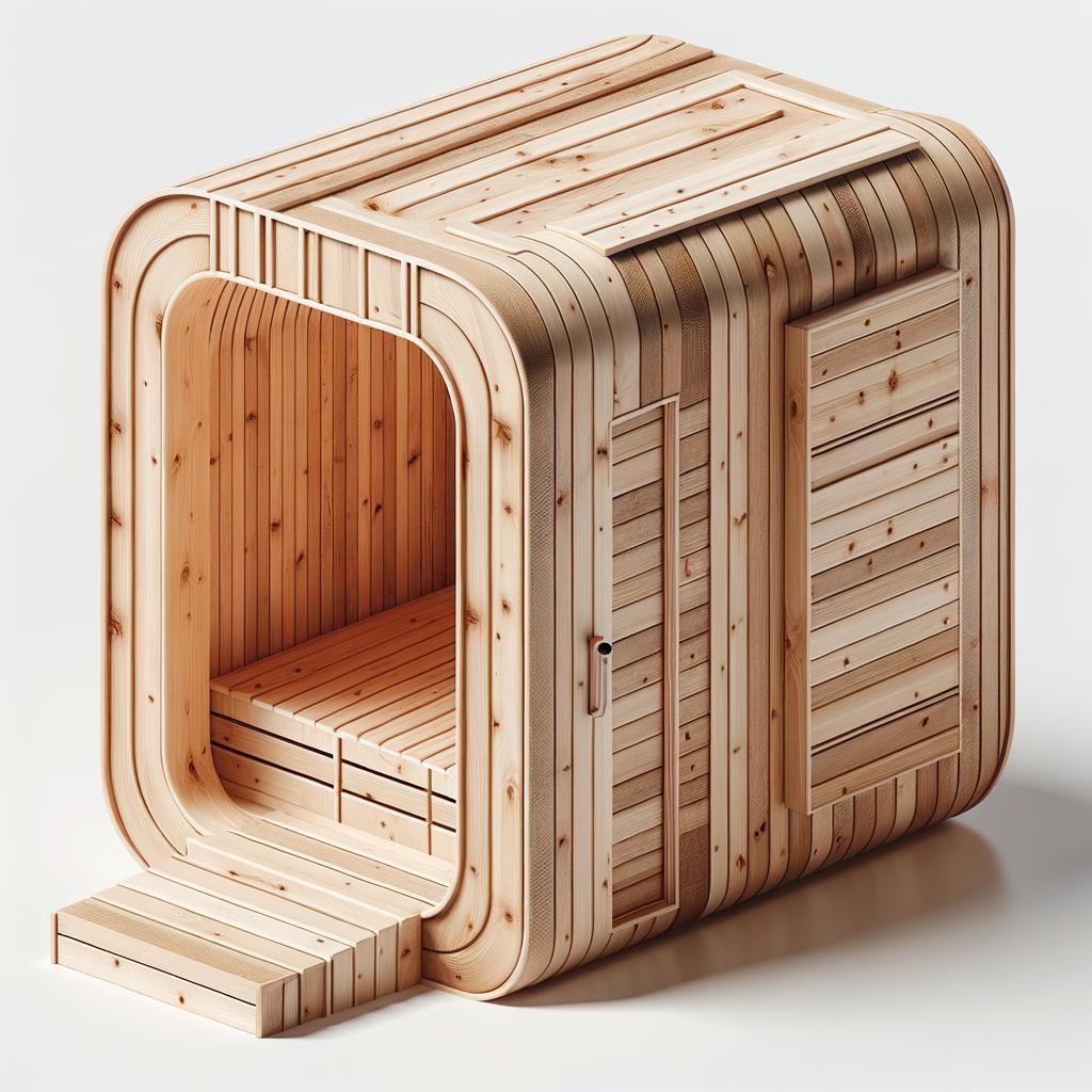 Eichensauna