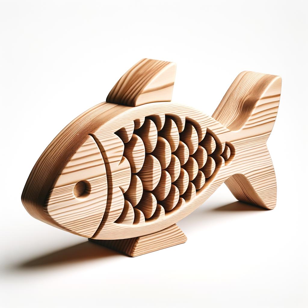 Holzfisch