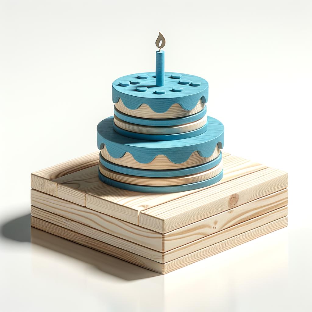 Holzkuchen