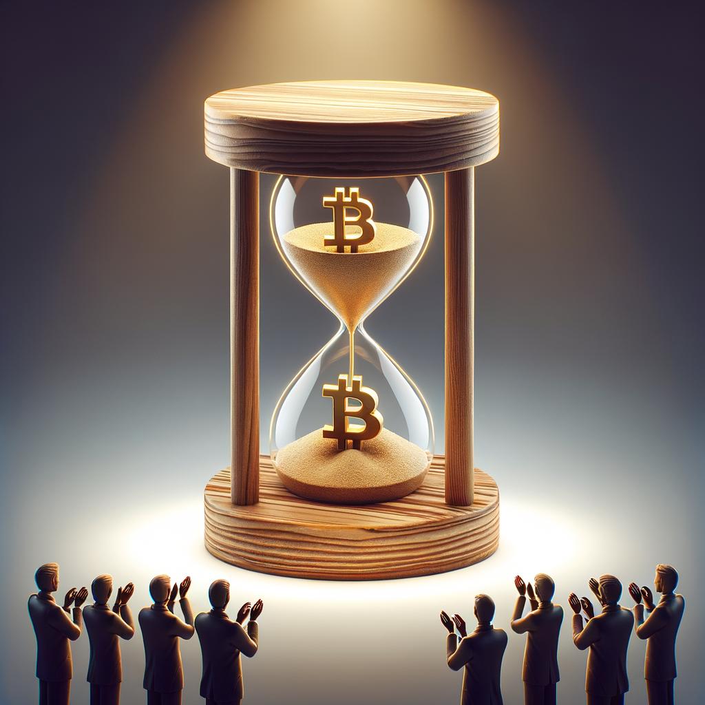 WoodCrypt Time