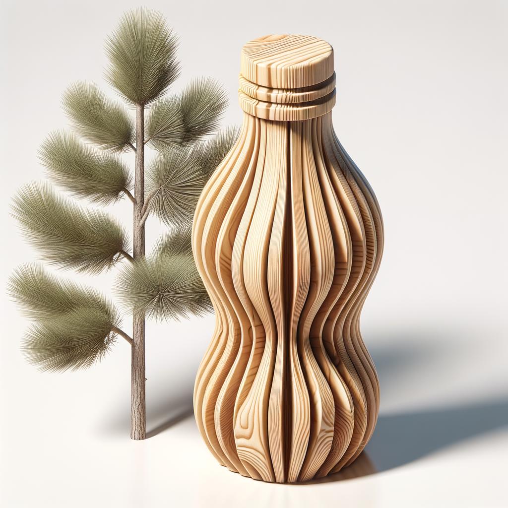 WoodBottle