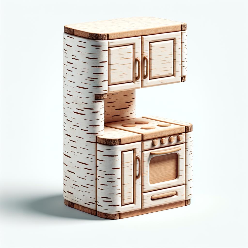 Holzküchen