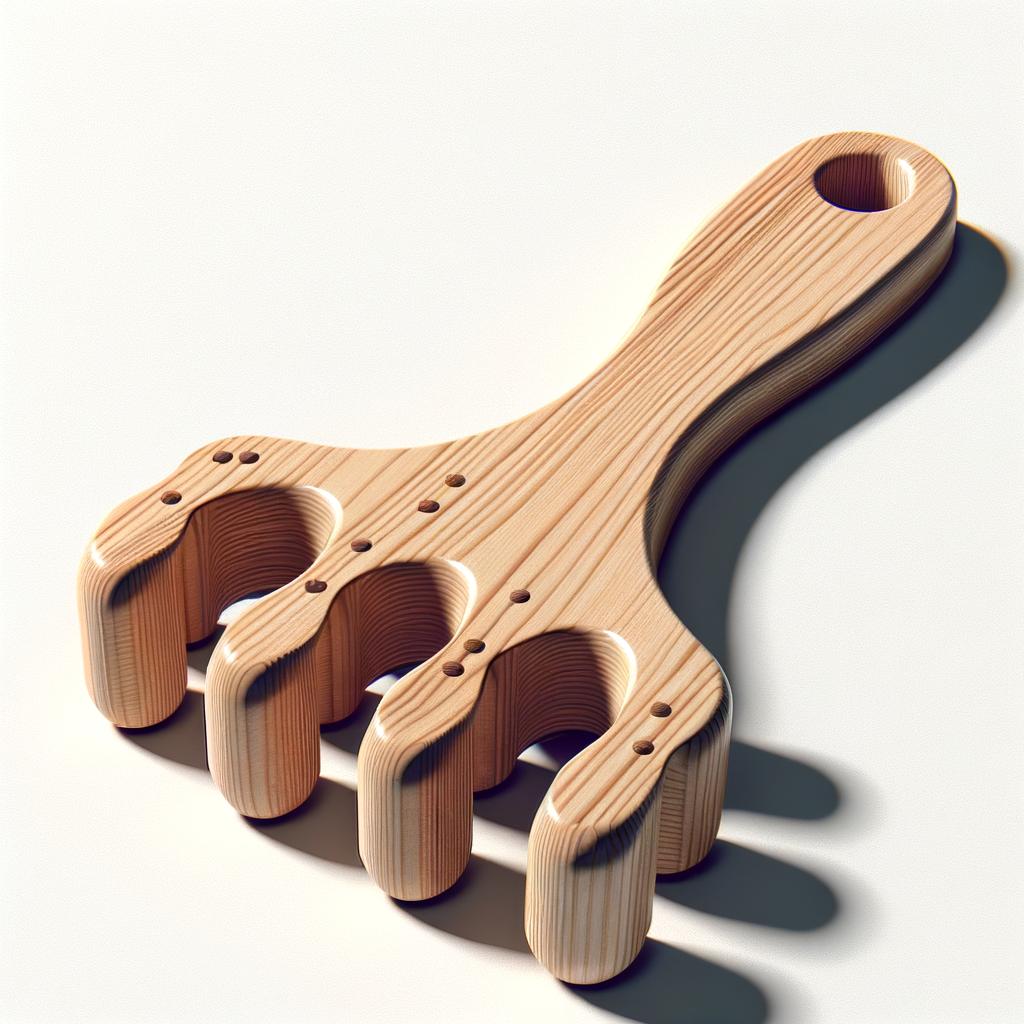 Holzkratz