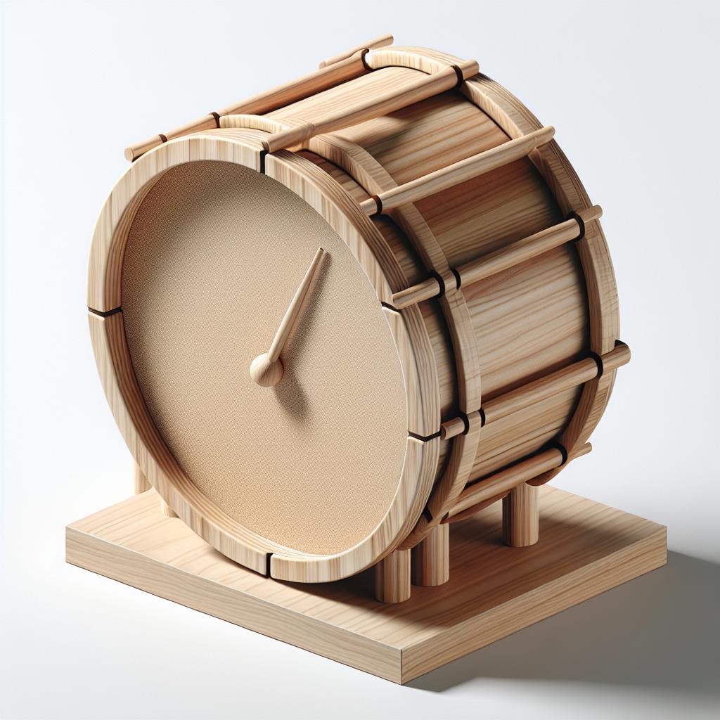HolzRockTrommler