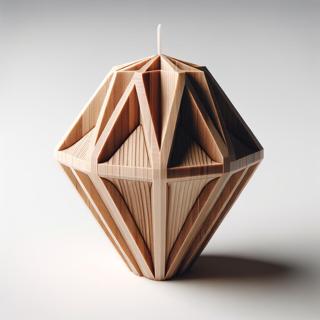 Holzdiamant
