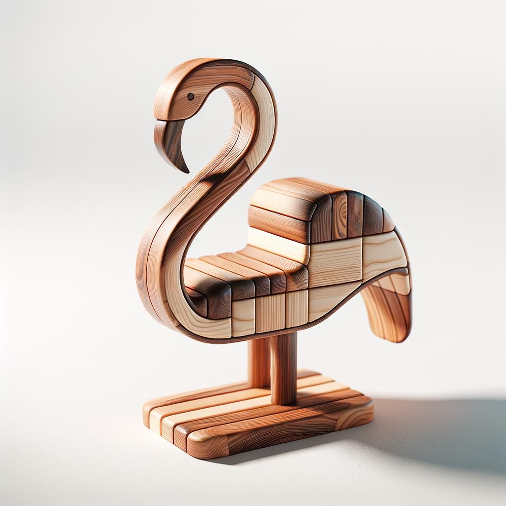 FlamingoWood