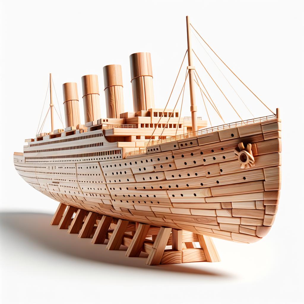 HolzTitanic