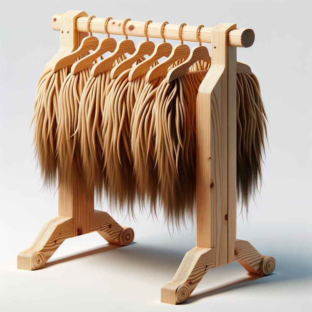 HolzHutStänder