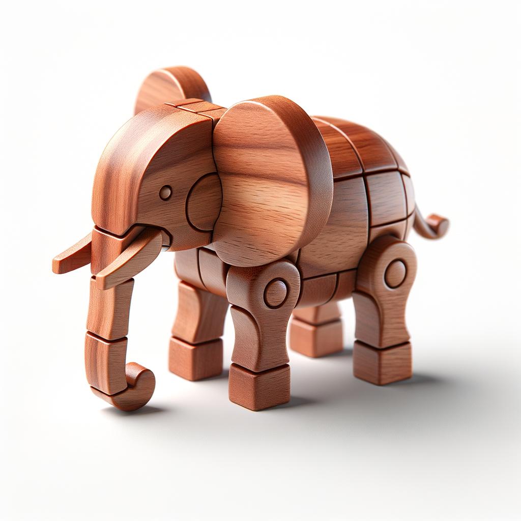 Holzphant